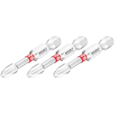 Image de Hazet 2215NSLG PH2/3 Embout cruciforme 2 C 6.3 1 pièce