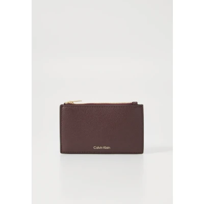 Image de Calvin Klein Embossed LOGO Portefeuille, Femme, Taille: One Size, Fudge/espresso