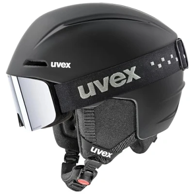 Image de Uvex Viti Set + Speedy Pro Casque De Ski Enfants