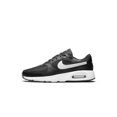 Image de Nike Air Max SC, Chaussures Homme, Noir/Noir Noir Blanc Noir, 38.5 EU
