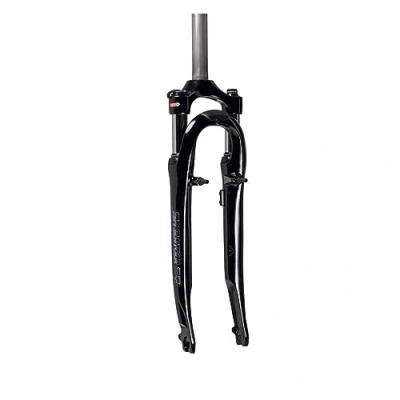 Image de Fourche VTT SR Suntour CR 8V SL 255mm 1 1/8&quot; A Head noir Poids 2200g