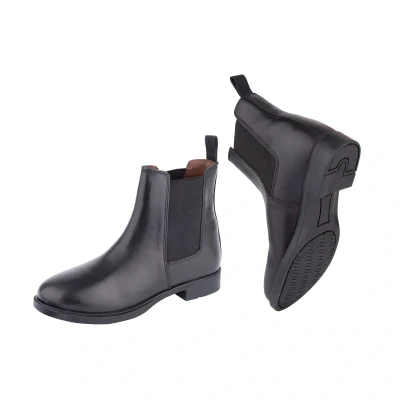 Image de Waldhausen Bottines Jodhpur Étoile 46 Noir