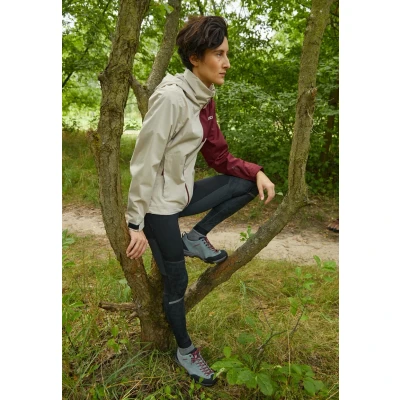Image de Scarpa Mojito Trail GORE TEX Chaussures de marche, Femme, Taille: 37.5, Conifer /raspberry