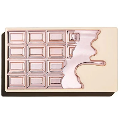 Image de I Heart Revolution ROSE GOLD GLOW MINI Chocolate Palette fard à paupière, Femme, Taille: One Size, Multi