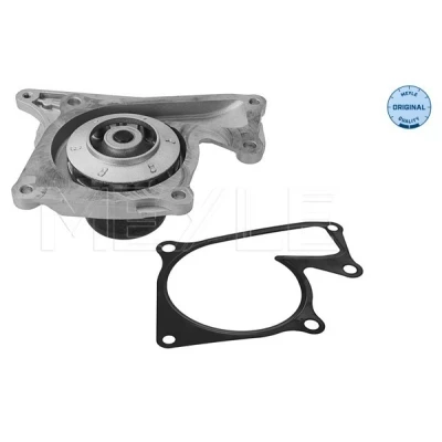 Image de MEYLE 16 13 220 0023 Pompe à eau avec joint d&#039;étanchéite ORIGINAL Quality pour transmission par courroie de distribution RENAULT: CLIO 3, SCENIC 3