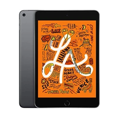 Image de 2019 Apple iPad Mini (7.9 pouces, Wi Fi, 64 Go) Gris Sidéral (Reconditionné)