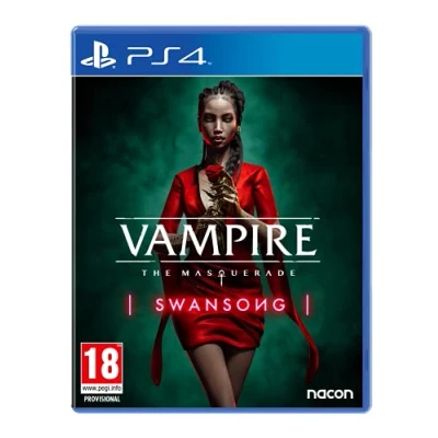 Image de Vampire: The Masquerade Swansong (PS4)