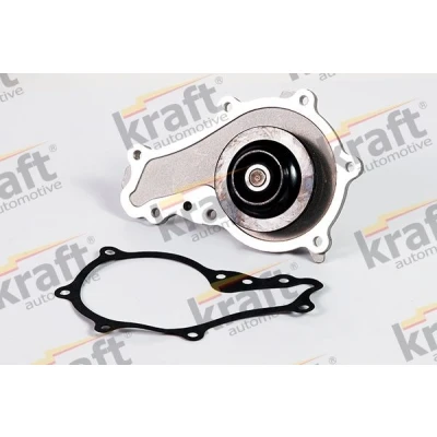 Image de KRAFT 1505610 Pompe à eau PEUGEOT: 206 3/5 portes, 208 I 207 CITROËN: C3 II, C1 I, FORD: FIESTA 5, 6