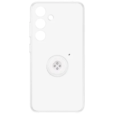 Image de Samsung Gadget TPU Back Cover Transparent Galaxy S24