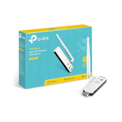 Image de Tp link tl wn725n nano wireless usb adapter TLWN725N