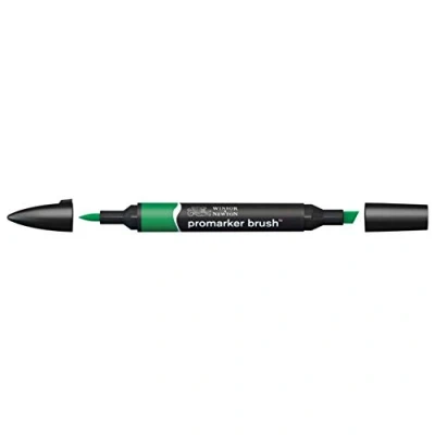 Image de Winsor &amp; Newton Promarker Brush G756 Vert Luxuriant