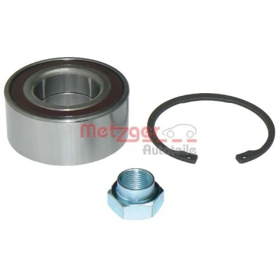 Image de METZGER WM 2051 Kit de roulements roue avec bague magnétique intégré 82 PEUGEOT: 207 3/5 portes, 208 I 307 portes