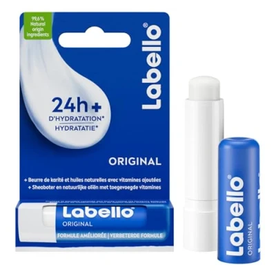Image de Labello Stick lèvres hydratant original