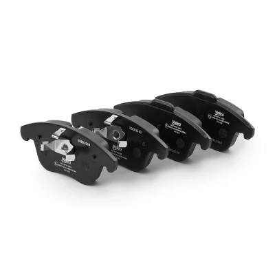 Image de VALEO 301879 Jeu de plaquettes frein FIRST Essieu avant contact signal d&#039;usure exclu sans tôle anti bruit FORD: MONDEO 4, Galaxy Mk2 MPV