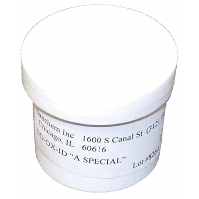 Image de NO OX ID A Special Electrical Contact Grease Keeps Metals Free of Rust and Corrosion Part# 10203 by Storm Manufacturing