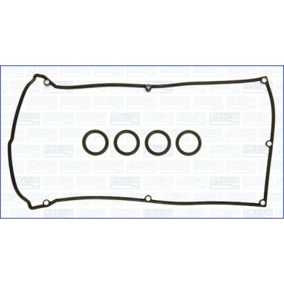 Image de AJUSA 56020000 Jeu de joints d&#039;étanchéité, couvercle culasse FIAT: Barchetta, Coupe, Punto II 3/5 portes, LANCIA: DELTA 2, Lybra Break