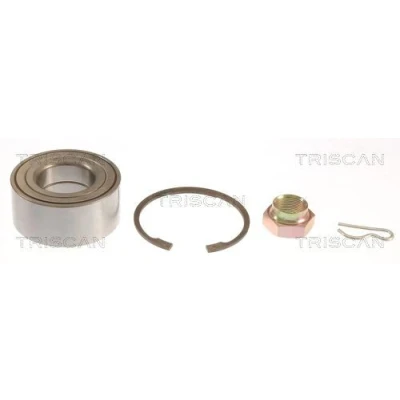 Image de TRISCAN 8530 10001 Kit de roulements roue sans palier secours magnétique intégré 82 PEUGEOT: 206 3/5 portes, 306 205 II portes