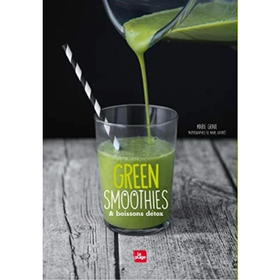 Image de Green smoothies Livre d’occasion Bon