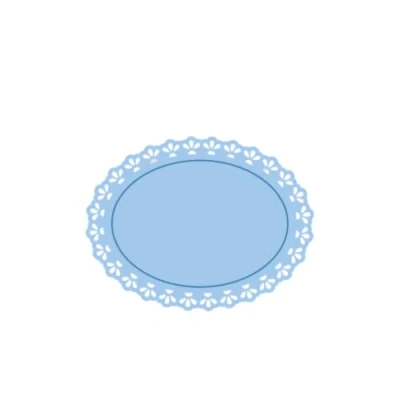 Image de Craftelier Mini matrice pour décorations et créations de scrapbooking, artisanat papeterie Figurine en forme nœud Taille approximative la : 4,00 cm x 3,24
