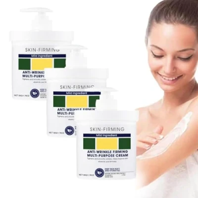 Image de Fubsta Advanced Firming &amp; Wrinkle Reducing Cream, Skin Rejuvenating Serum, Anti Multi purpose Cream for All Types (3PCS)