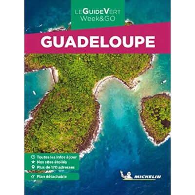 Image de Guide Vert WE&amp;GO Guadeloupe
