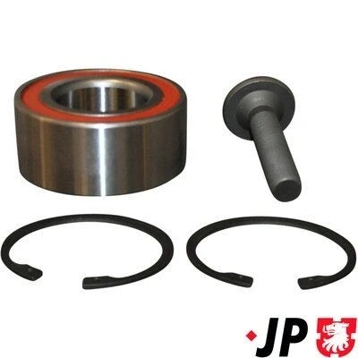 Image de JP GROUP 1141301110 Kit de roulements roue Essieu Avant gauche, droit 82 AUDI: A4 B5 Berline, Avant, A6 C5