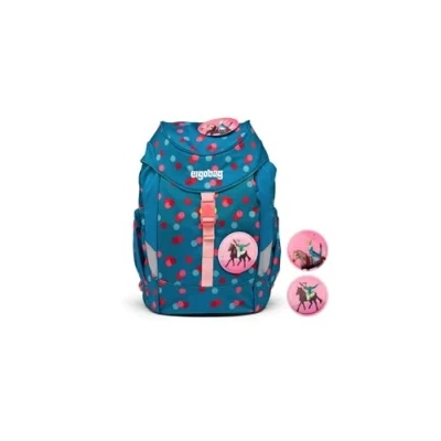 Image de ergobag Mini sac à dos pour enfants 33 cm avec kit d&#039;escalade