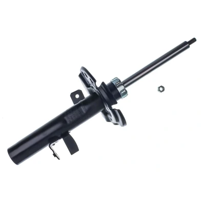 Image de DENCKERMANN DSB550G Amortisseur Essieu avant droit Pression de gaz Système bitube Jambe suspension Goujon en haut FORD: FOCUS 3, C Max 2