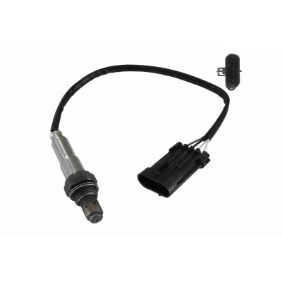 Image de VEMO Original Quality V40 76 0025 Sonde lambda M18 x 1,5 chauffé, Filetage prégraissé noir 4 ovale OPEL: Zafira A, Astra G CC, Berline