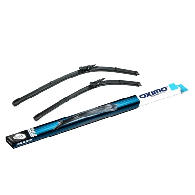 Image de Balai d&#039;essuie glace Oximo WB300475 avant plat MERCEDES BENZ: Classe ML, R, GL