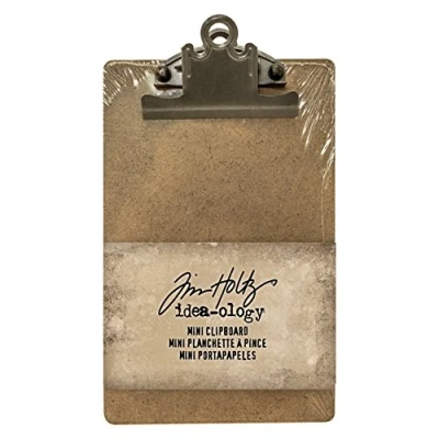 Image de advantusidea Ology Mini Presse papiers 4,5 x 7.75 inch Brown, d&#039;autres, Multicolore