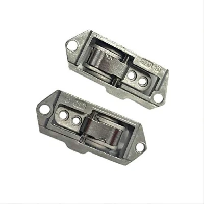 Image de Gintai Charnière Hinge LCD Screen écran Bracket pour Mic rosoft Surface Pro5 1796 1866 Pro6 Pro7 Pro7+ (Pro7 Plus 1866) (Argent)
