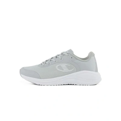 Image de Champion Homme Syphon Engage Mesh Low Baskets, Light Gris (ES002), 45.5 EU