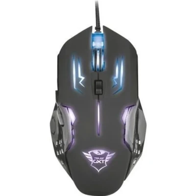 Image de Trust GXT 108 Rava souris Jouer Droitier USB Type A Optique 2000 DPI Neuf