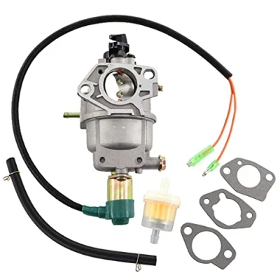 Image de MCHNIC Carburateur avec Joint de durite Filtre à Essence pour générateur Matrix PG 5500 F 3N / 8902