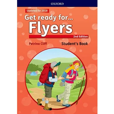 Image de Get ready for flyers student&#039;s book with downloadable audio