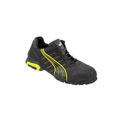 Image de Puma 642710 263 46 Amsterdam Chaussures de Sécurité Low S3 SRC Taille