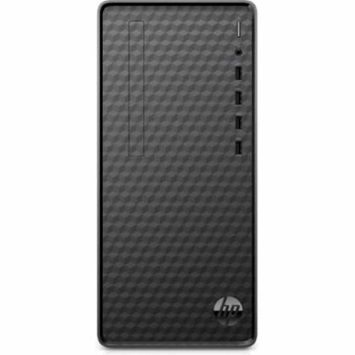 Image de PC Mini Tour HP M01 F3016ns Intel Core i3 13100 8 Go RAM 512 SSD Noir