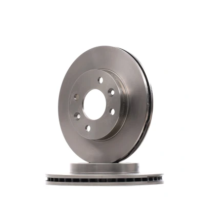 Image de DELPHI BG2282 Disque de frein 238 20 4 ventilé huilé non traité sans roulement roue, bague ABS RENAULT: CLIO 2, MEGANE 1, Kangoo I
