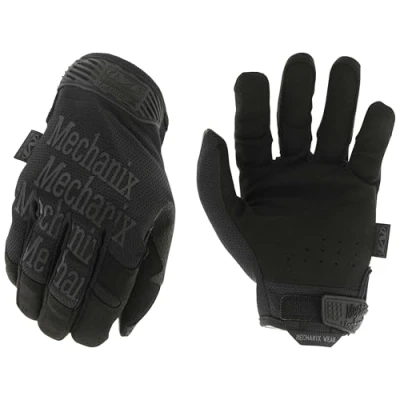 Image de Mechanix Wear Original Covert Gloves (Small, Black)