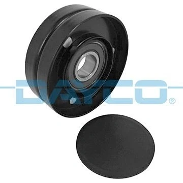 Image de DAYCO APV2107 Galet Enrouleur AUDI: A4 B6 Avant, B7 B6/B7 Cabriolet, VOLKSWAGEN: Passat B5 GP Berline, Break