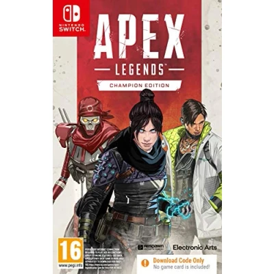 Image de Apex Legends Champion Edition Nintendo Switch Game [Code in a Box]