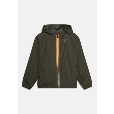 Image de K Way LE VRAI 4.0 Claude Unisex Veste imperméable pour enfants, Taille: 12a, Green blackish