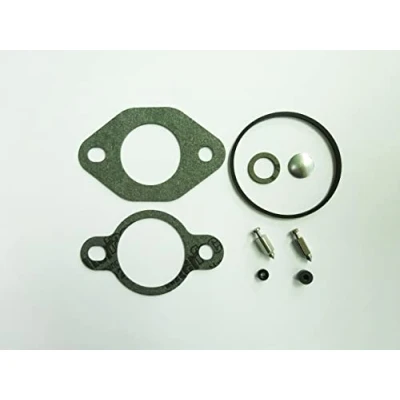 Image de Kit de réparation/reconstruction carburateur remplace KOHLER 12 757 03 S pour CH11 CH12 CH14 CV11 CV12 CV14 CV15 CV460 CV490 CV491 CV492 CV493