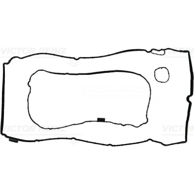 Image de REINZ 15 10780 01 Jeu de joints d&#039;étanchéité, couvercle culasse ACM (caoutchouc polyacrylique) MERCEDES BENZ: Classe E Berline, C Berline