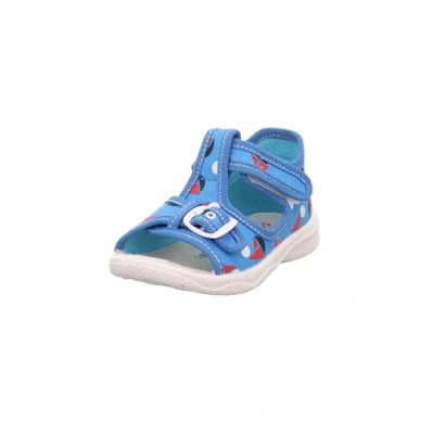 Image de Superfit Polly Mule, Turquoise Multicolore 8010, 21 EU