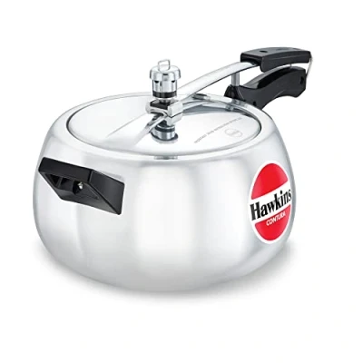 Image de Contenitore Hawkins Hc50 Contura 5Liter, Piccolo, Argento