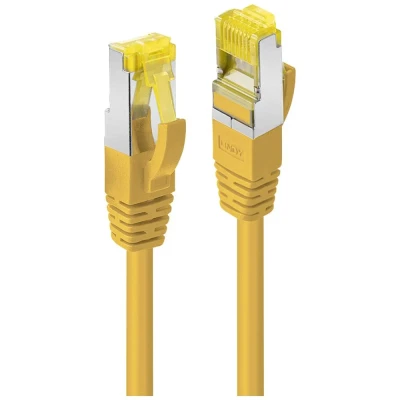 Image de Lindy 47665 câble de réseau Jaune 5 m Cat6a F/UTP (FTP) Neuf