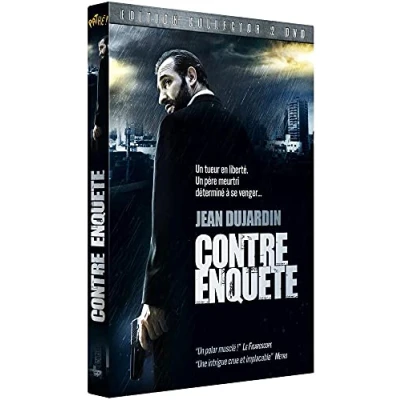 Image de Contre enquête Livre d’occasion Correct