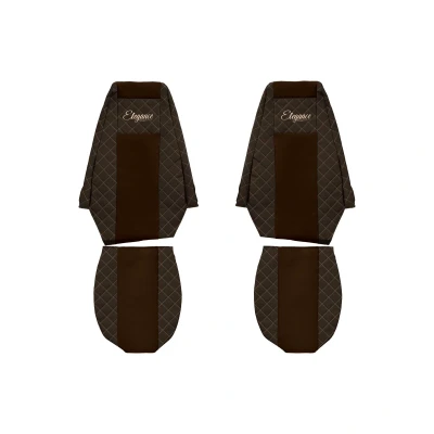 Image de Housse de siège F CORE FX09 BROWN